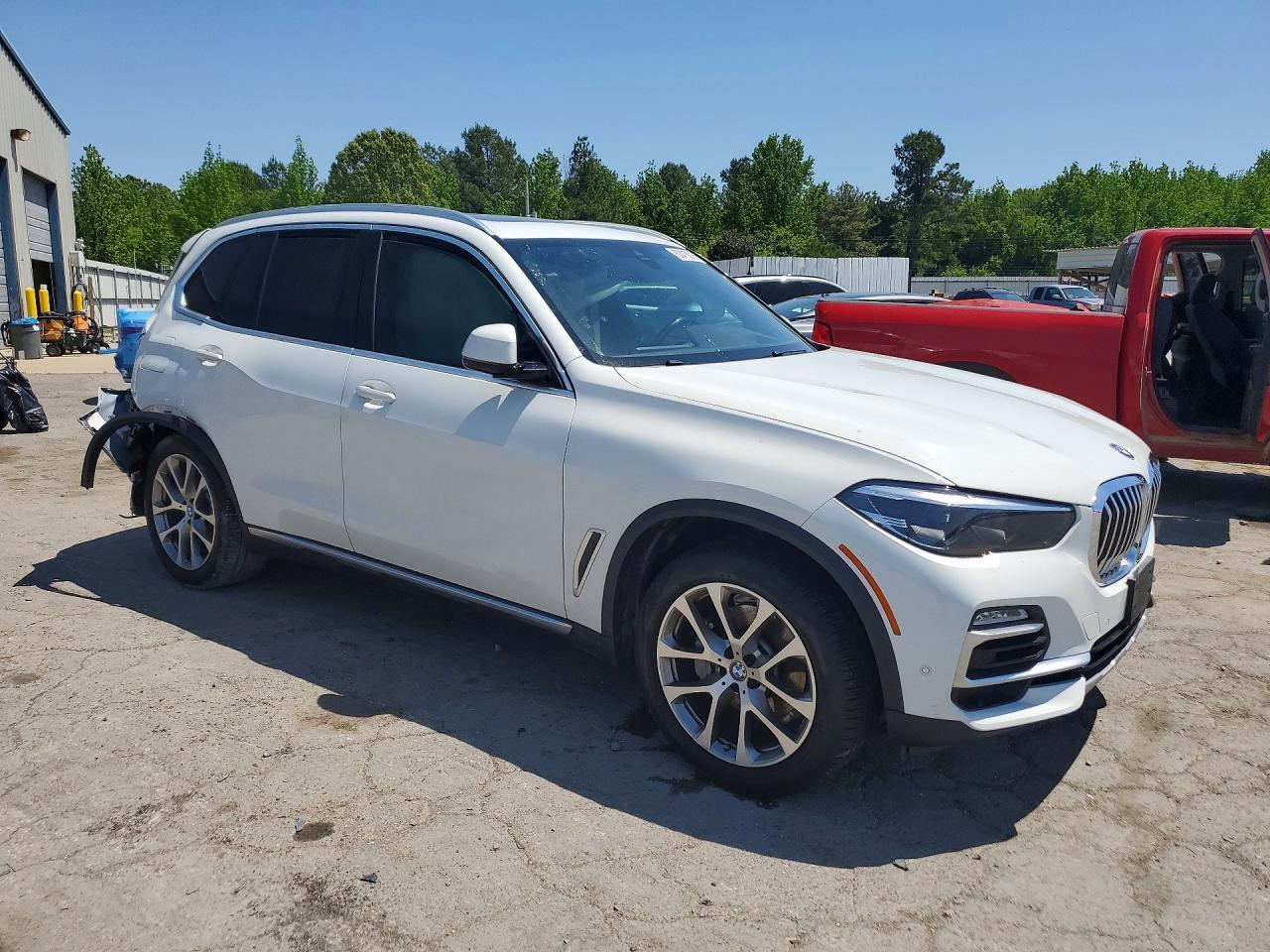 2020 BMW X5 Sdrive 40I - Фото 4