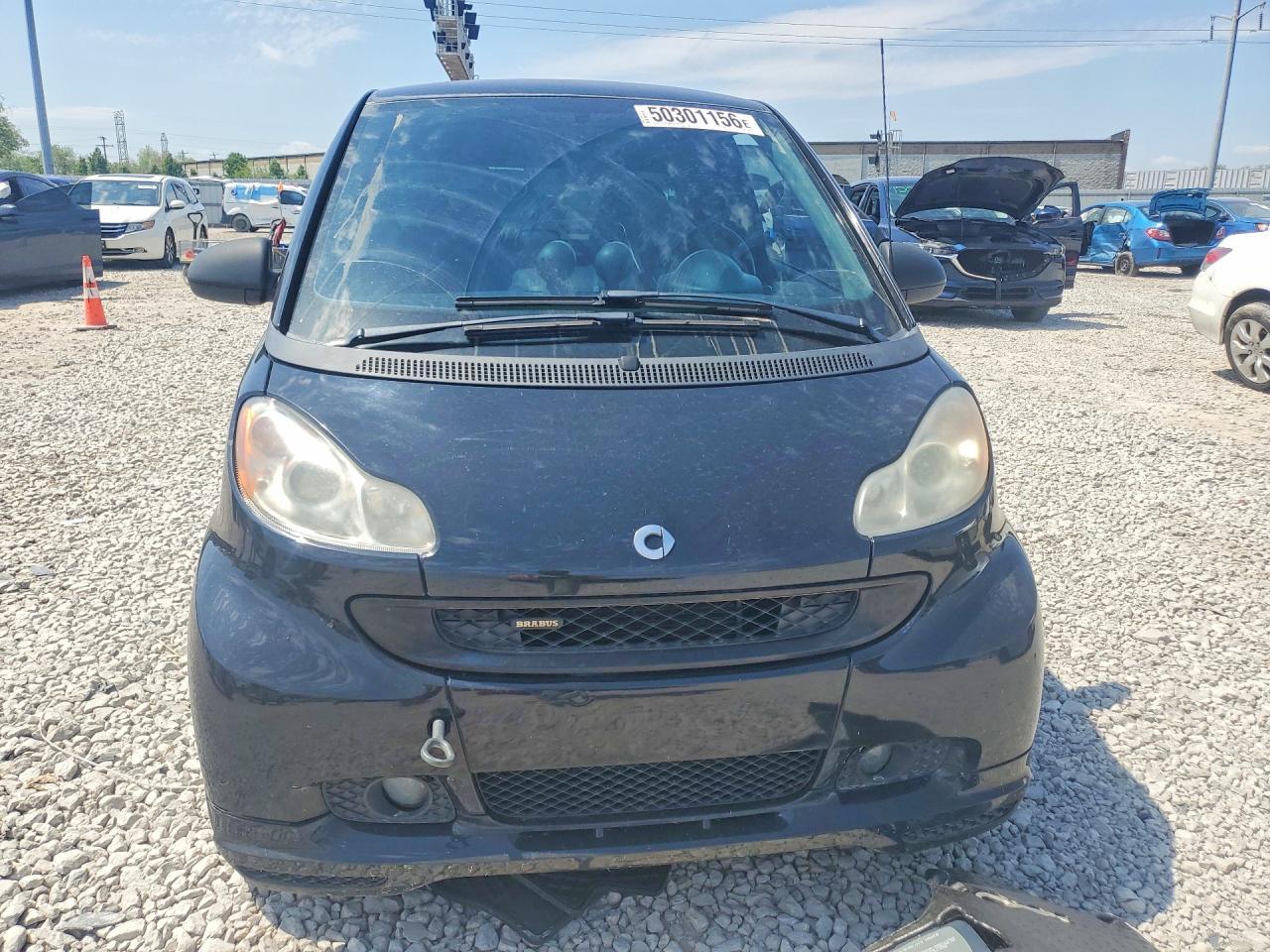 2009 Smart Fortwo Pure - Фото 5