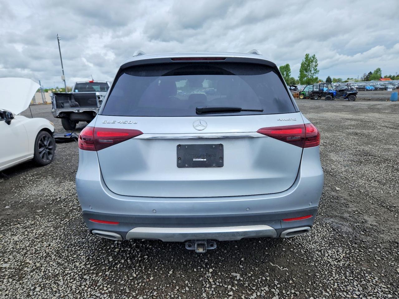 2024 Mercedes-Benz Gle 450E 4Matic - Image 6