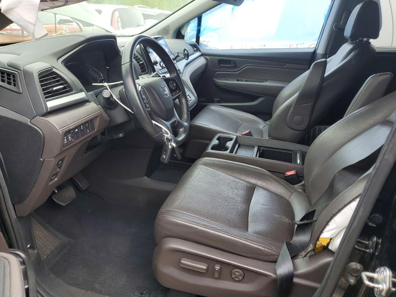 2018 Honda Odyssey Exl - Image 7
