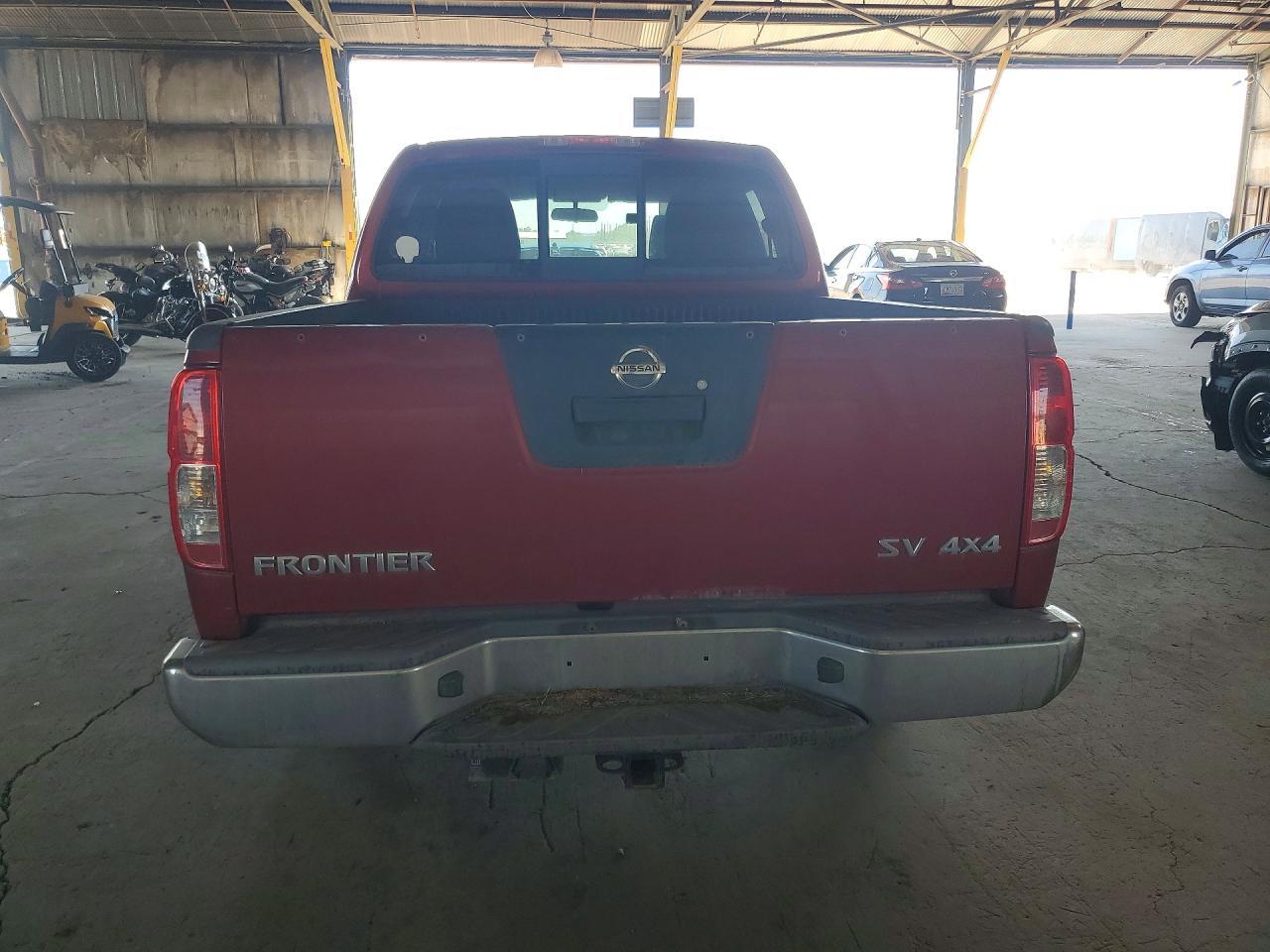 2018 Nissan Frontier Sv - Image 6