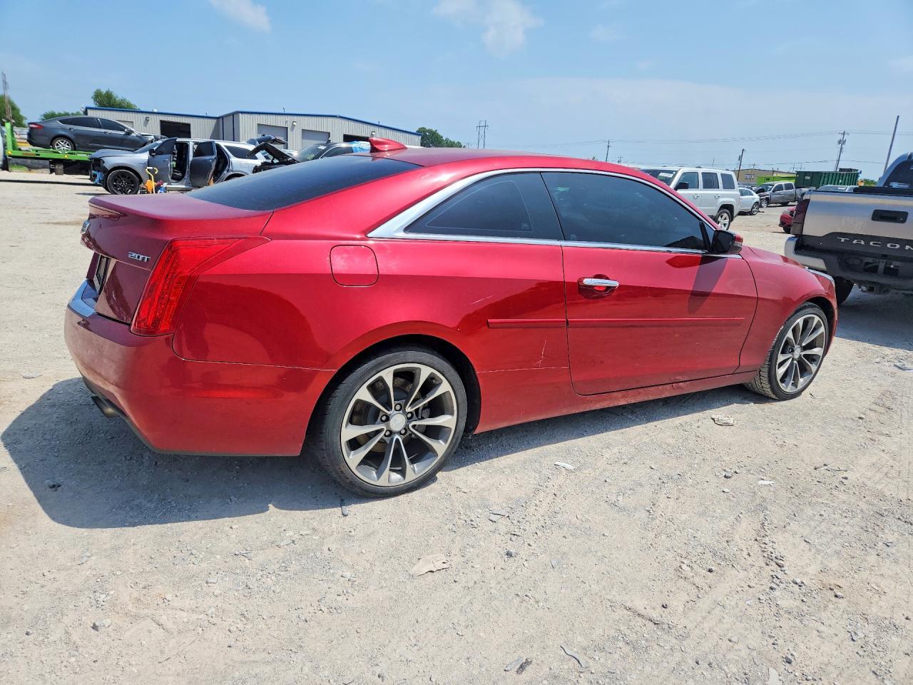 2016 Cadillac Ats - Фото 3