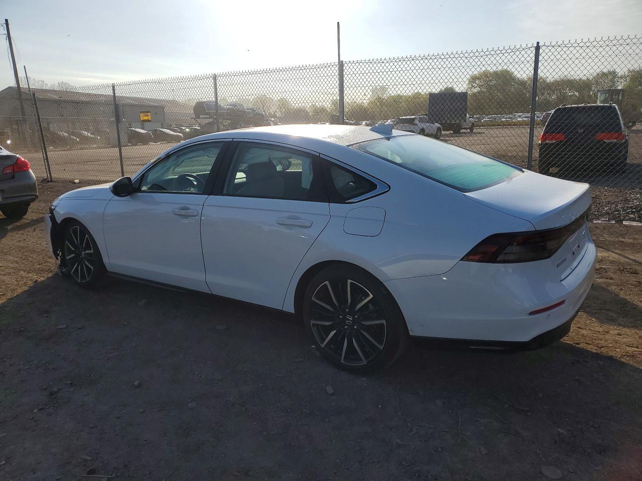 2026 Honda Accord Touring Hybrid - Image 2