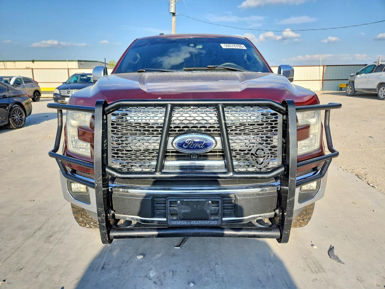 2015 Ford F150 Supercrew - Фото 5