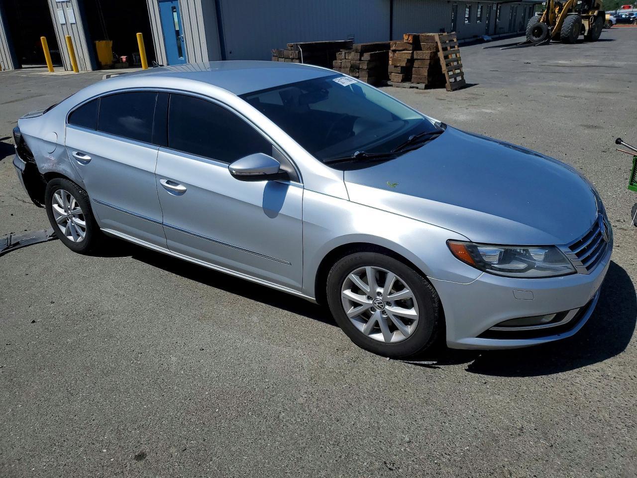 2013 Volkswagen Cc Sport - Image 4
