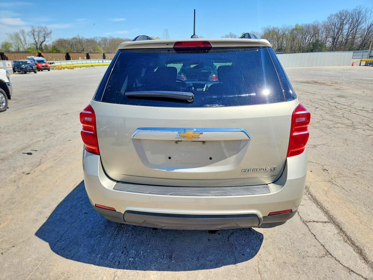 2016 Chevrolet Equinox Lt - Фото 6