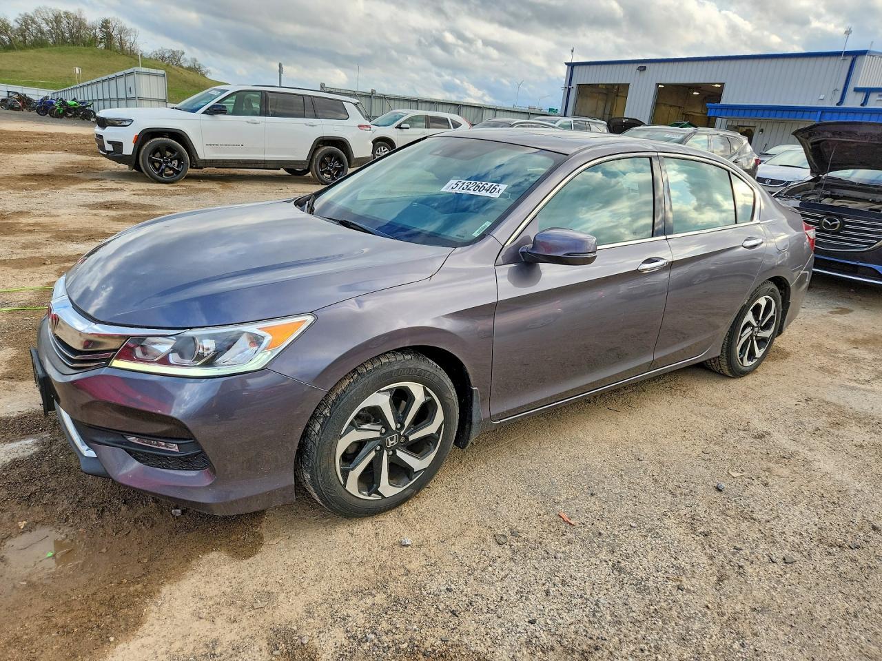 2017 Honda Accord Exl