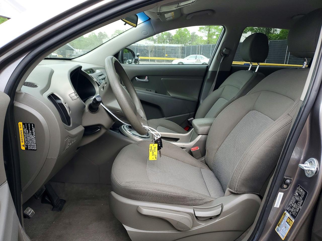 2015 Kia Sportage Lx - Фото 7