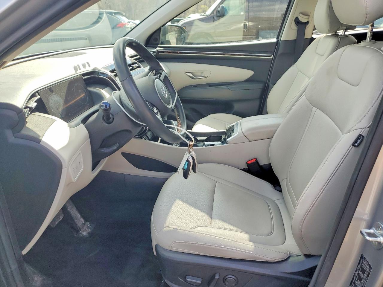 2024 Hyundai Tucson Sel - Фото 7