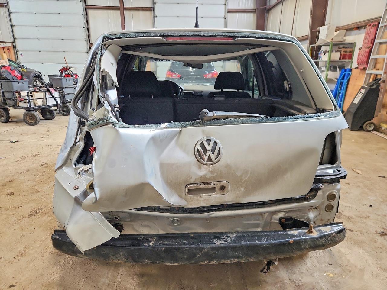 2007 Volkswagen City Golf - Фото 6