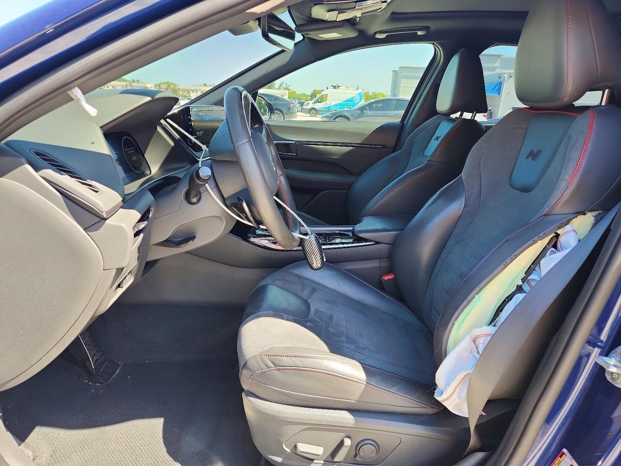 2021 Hyundai Sonata N Line - Фото 7