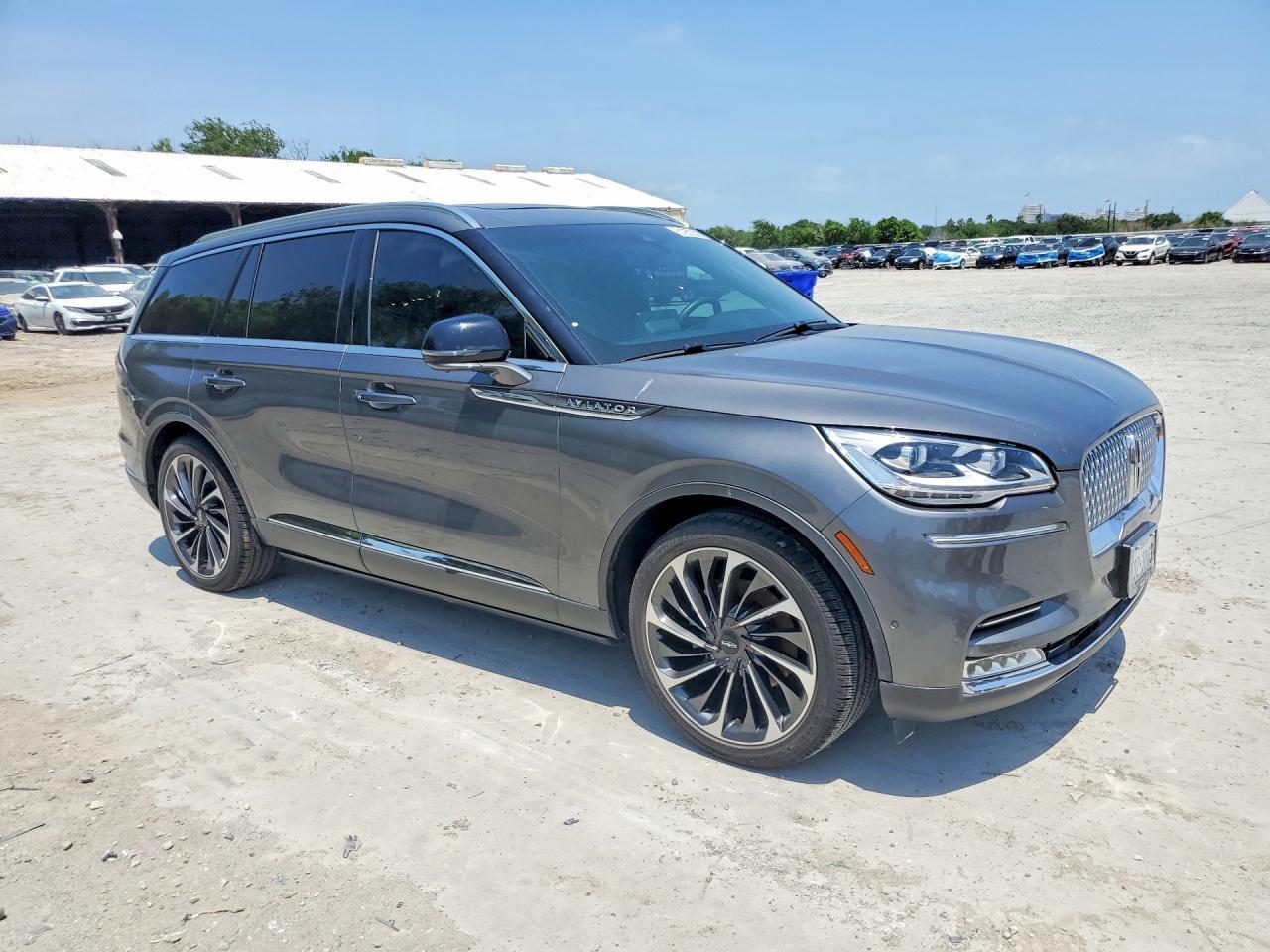 2024 Lincoln Aviator Reserve - Фото 4
