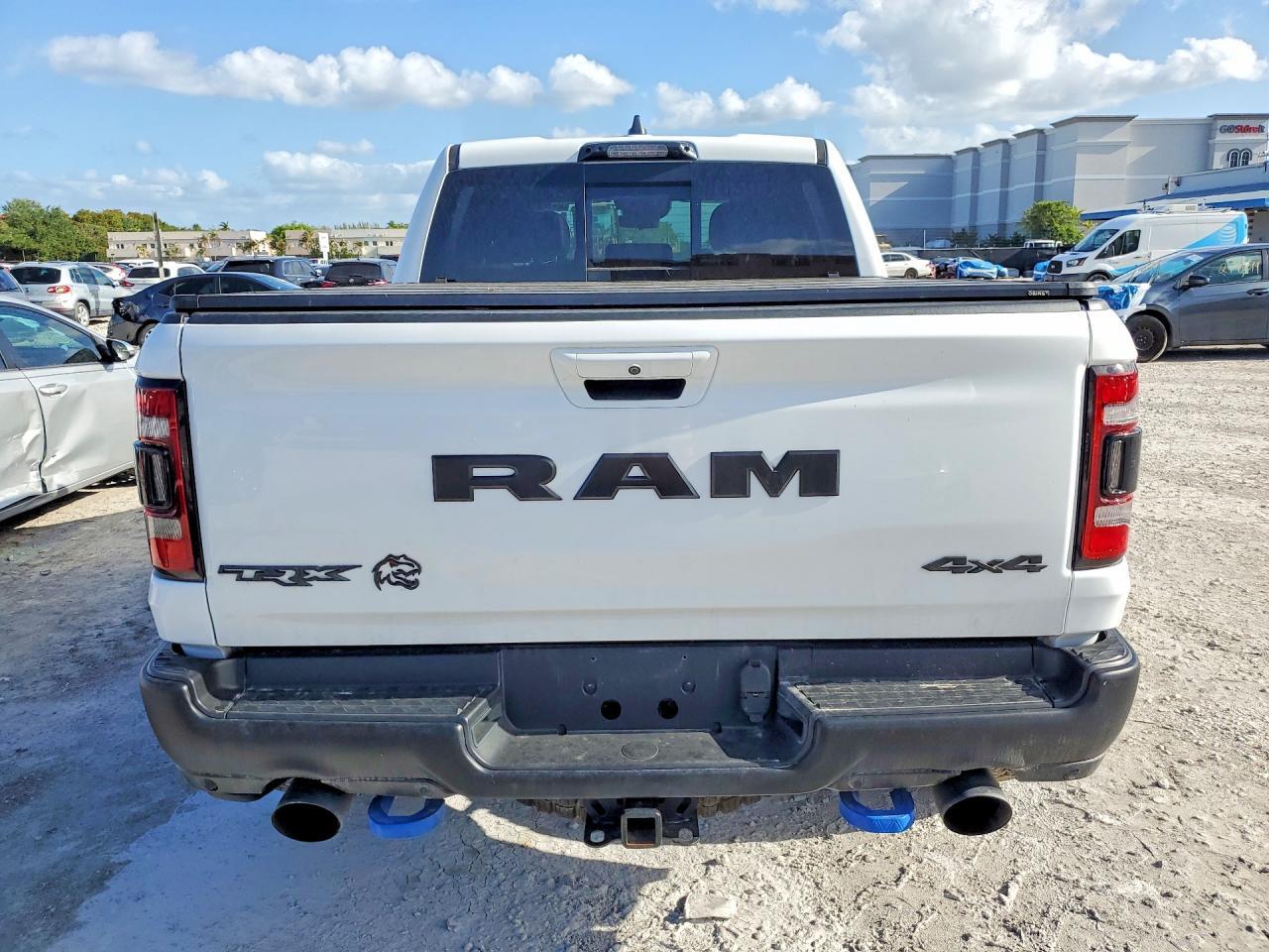 2022 Ram 1500 Trx - Фото 6