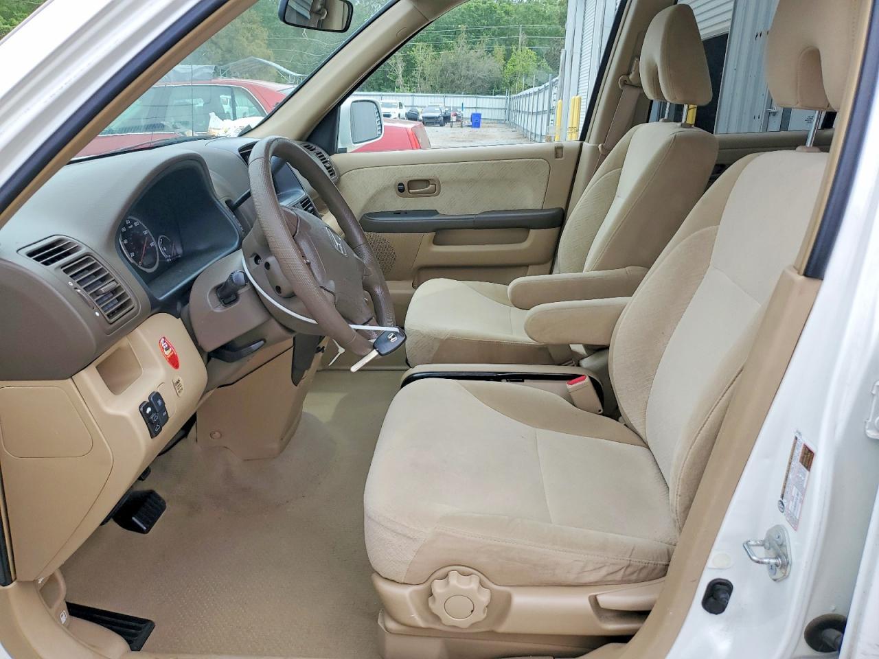 2006 Honda Cr-V Ex - Image 7