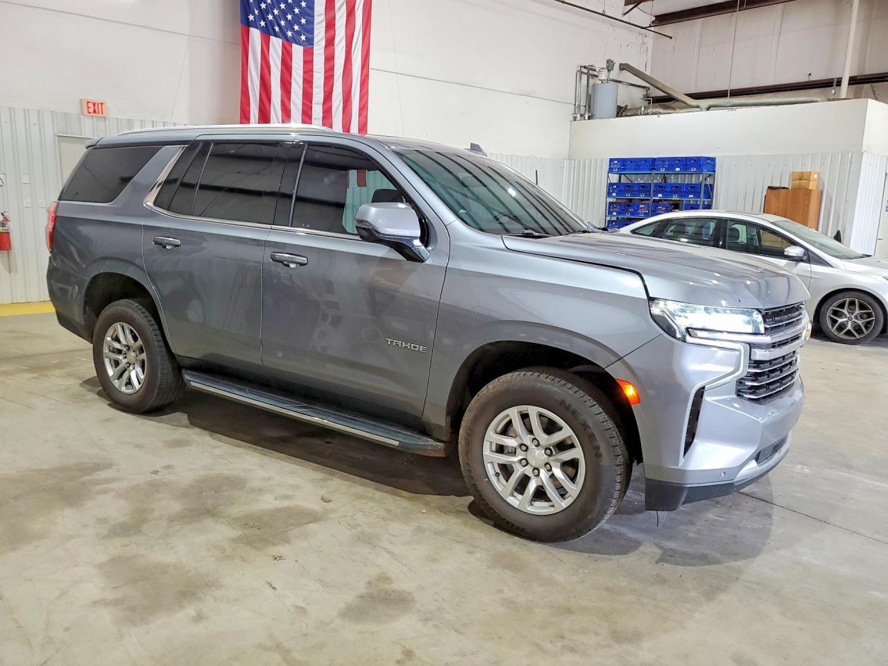 2022 Chevrolet Tahoe C1500 Lt - Фото 4