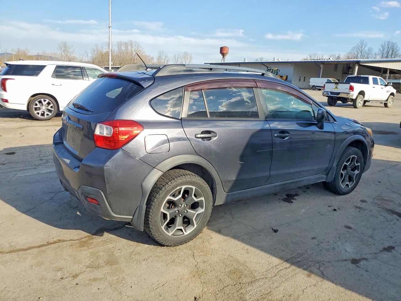 2013 Subaru Xv Crosstrek 2.0 Premium - Фото 3
