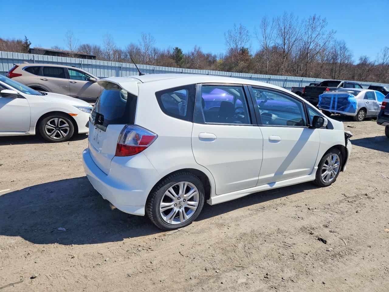 2011 Honda Fit Sport - Image 3