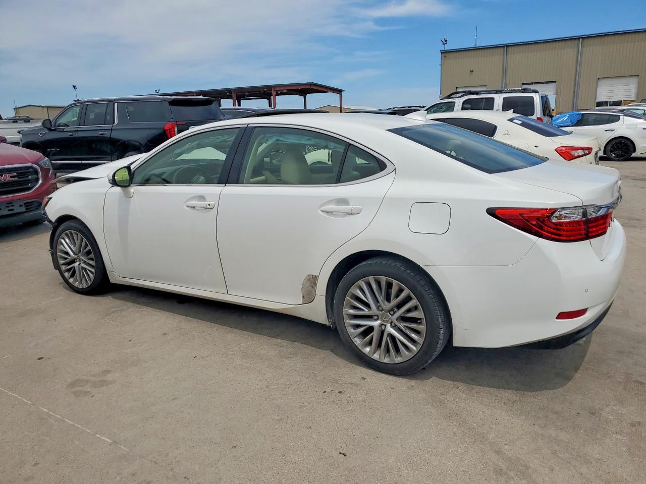 2015 Lexus Es 350 - Фото 2