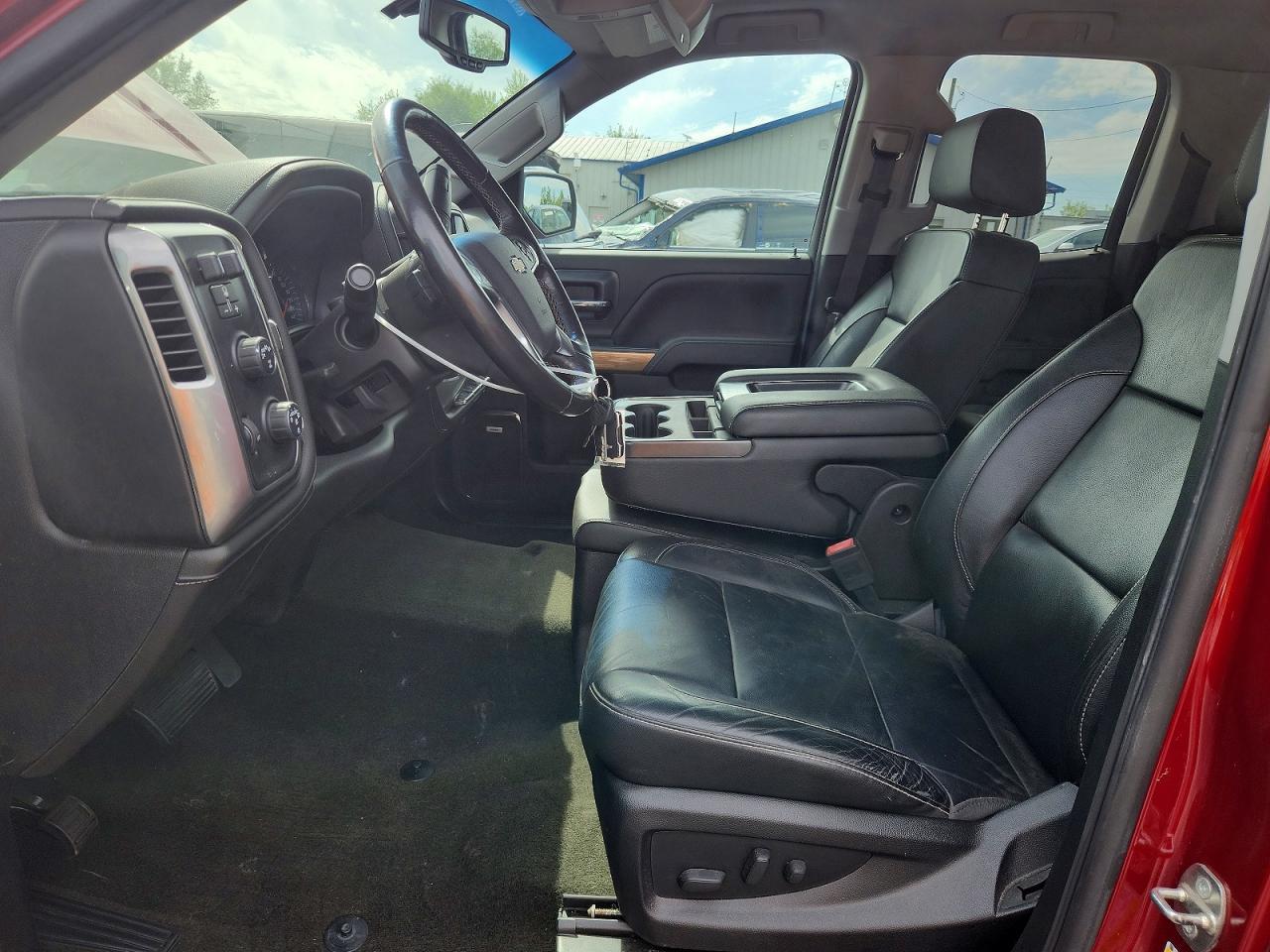 2018 Chevrolet Silverado K1500 Ltz - Фото 7