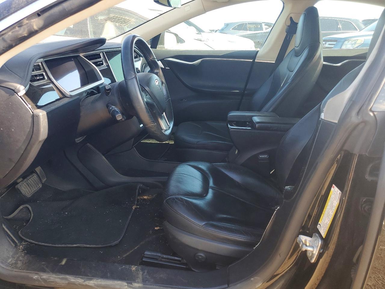 2012 Tesla Model S - Фото 7