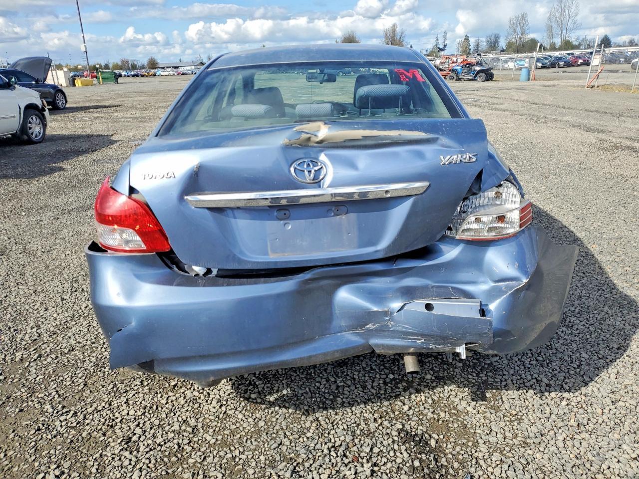 2007 Toyota Yaris Base - Фото 6