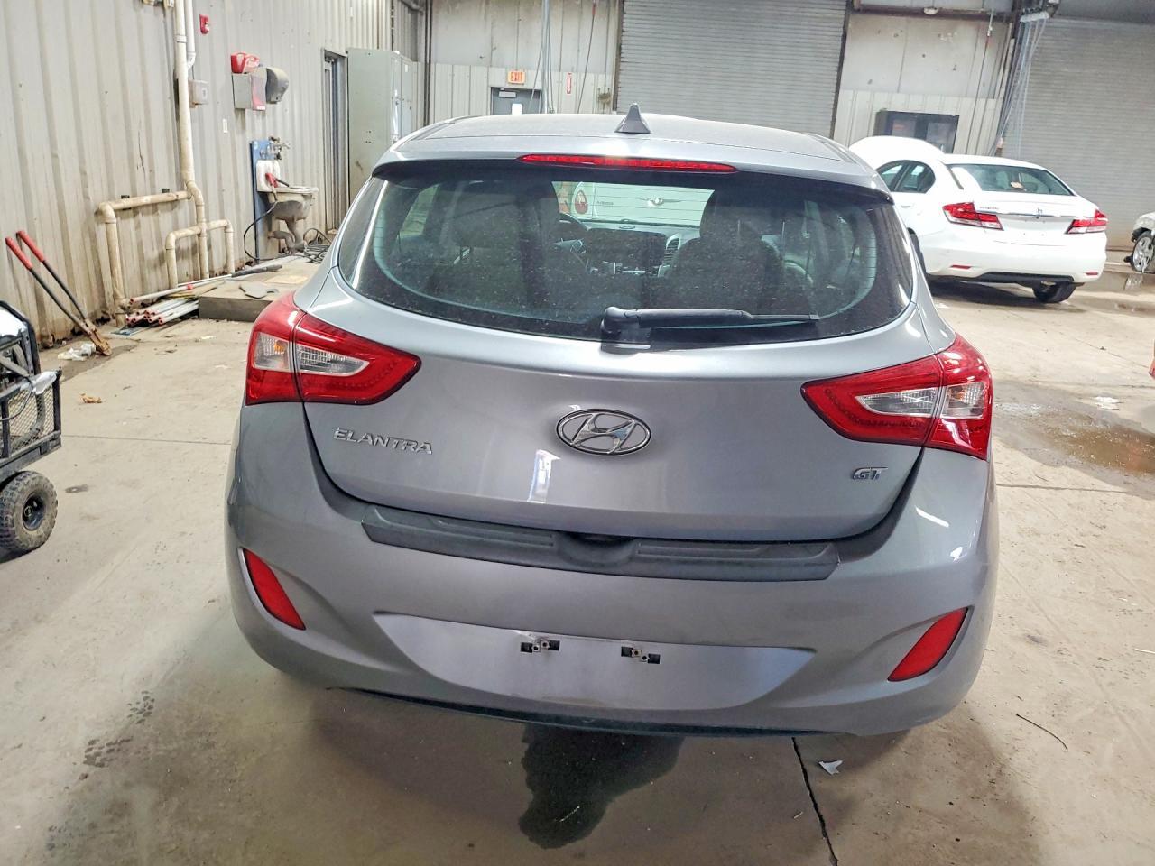 2014 Hyundai Elantra Gt Base - Фото 6