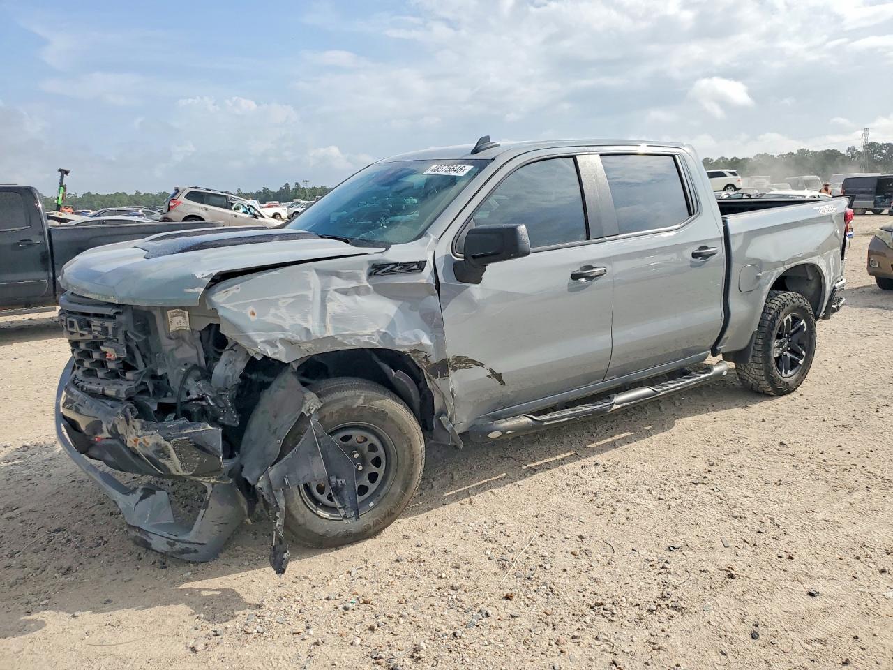 2024 Chevrolet Silverado K1500 Trail Boss Custom