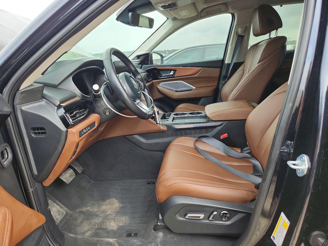 2025 Acura Mdx Technology - Фото 7