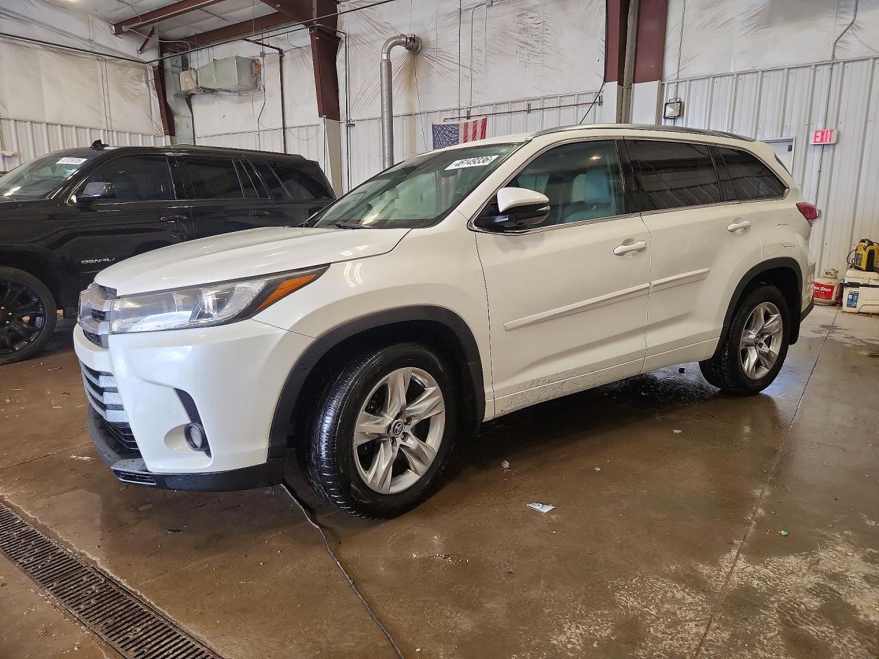 2019 Toyota Highlander Limited