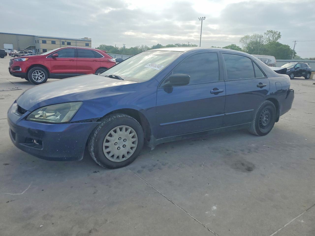 2007 Honda Accord Value