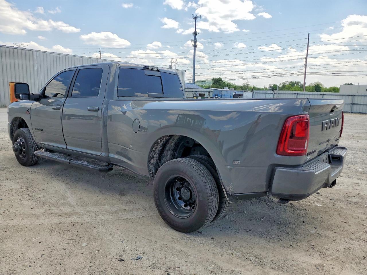 2026 Ram 3500 Laramie - Image 2