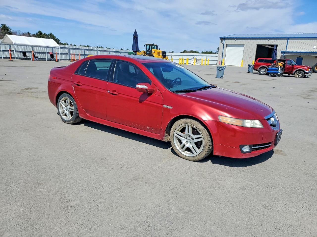 2007 Acura Tl - Фото 4