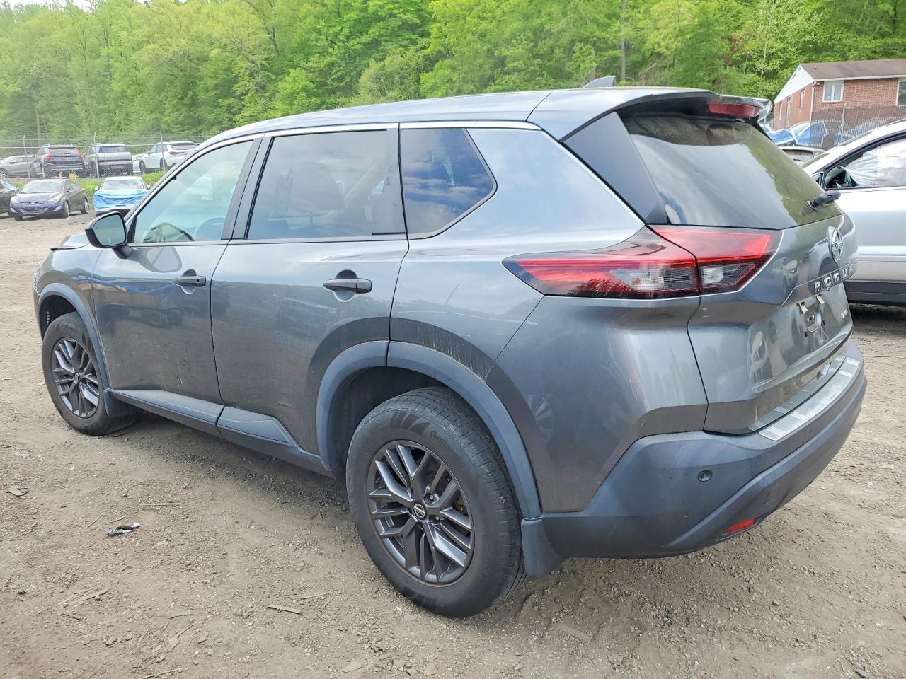 2021 Nissan Rogue S - Image 2