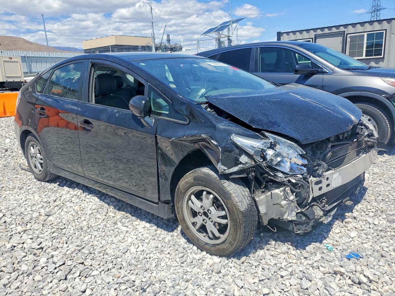 2010 Toyota Prius Iii - Image 4