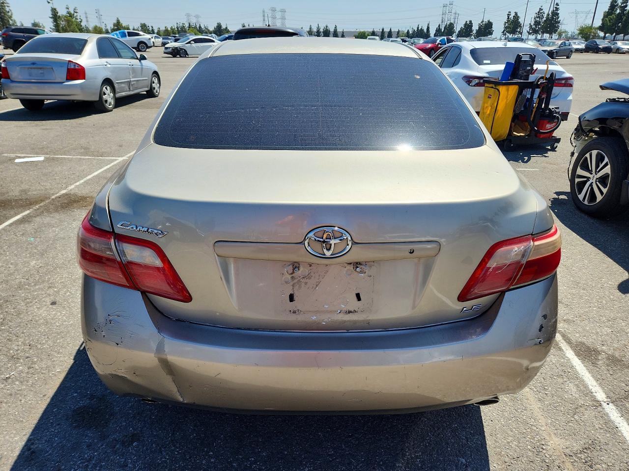 2007 Toyota Camry Le V6 - Image 6