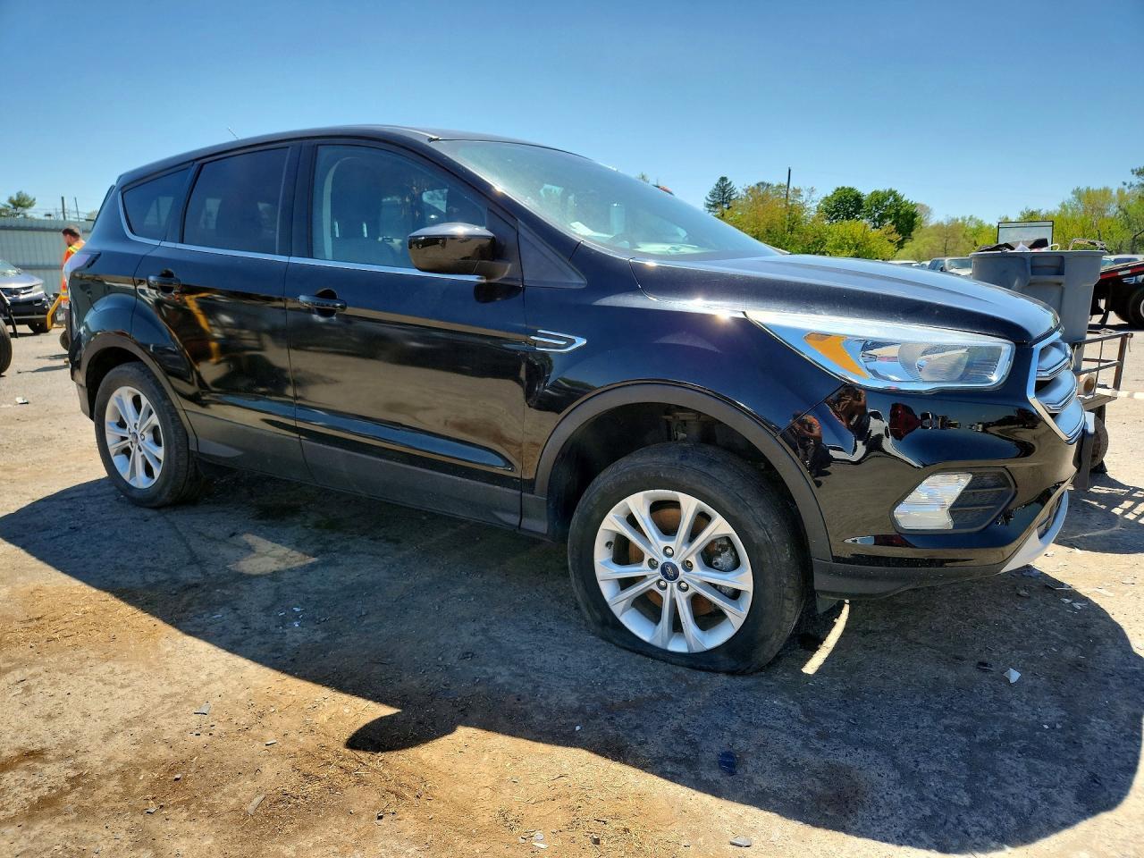 2017 Ford Escape Se - Фото 4