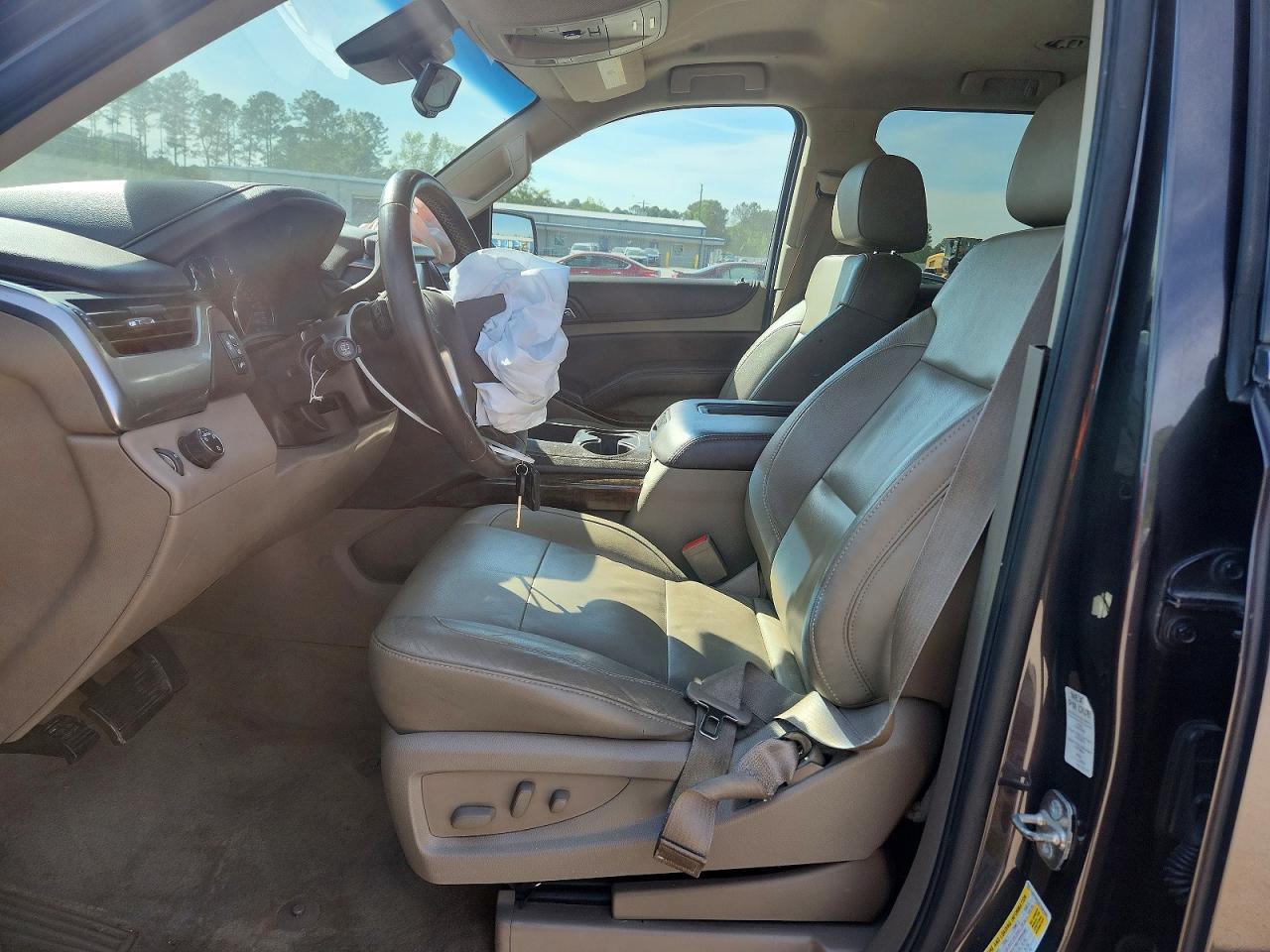 2015 Chevrolet Tahoe C1500 Lt - Фото 7