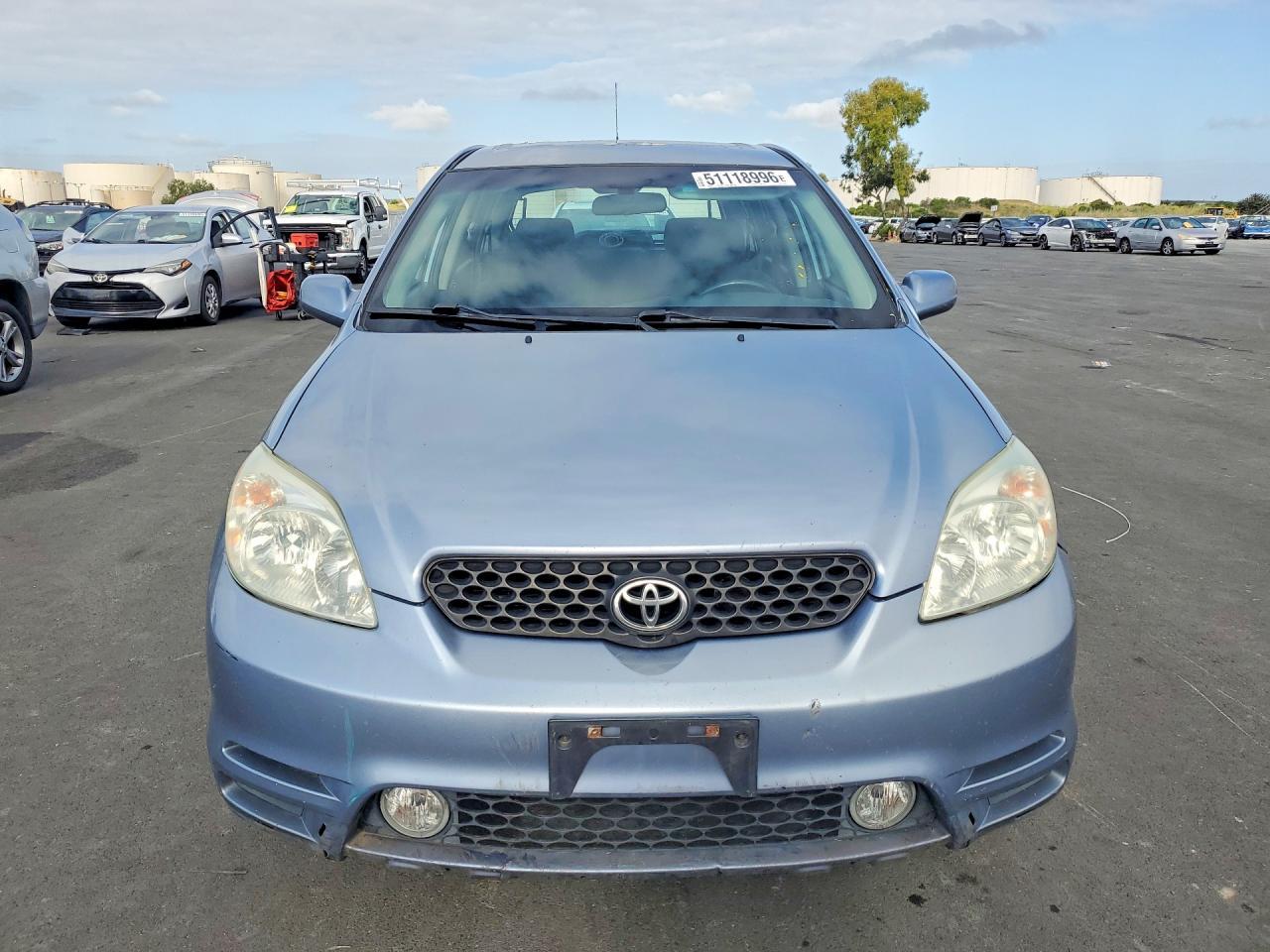 2004 Toyota Corolla Matrix Xr - Image 5