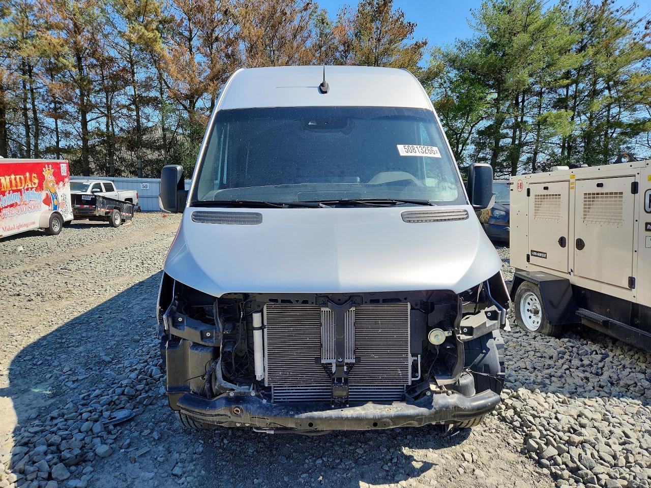 2022 Mercedes-Benz Sprinter 4500 - Фото 5