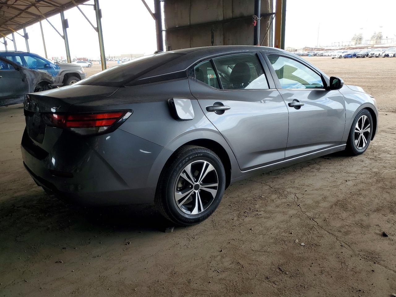 2022 Nissan Sentra Sv - Фото 3