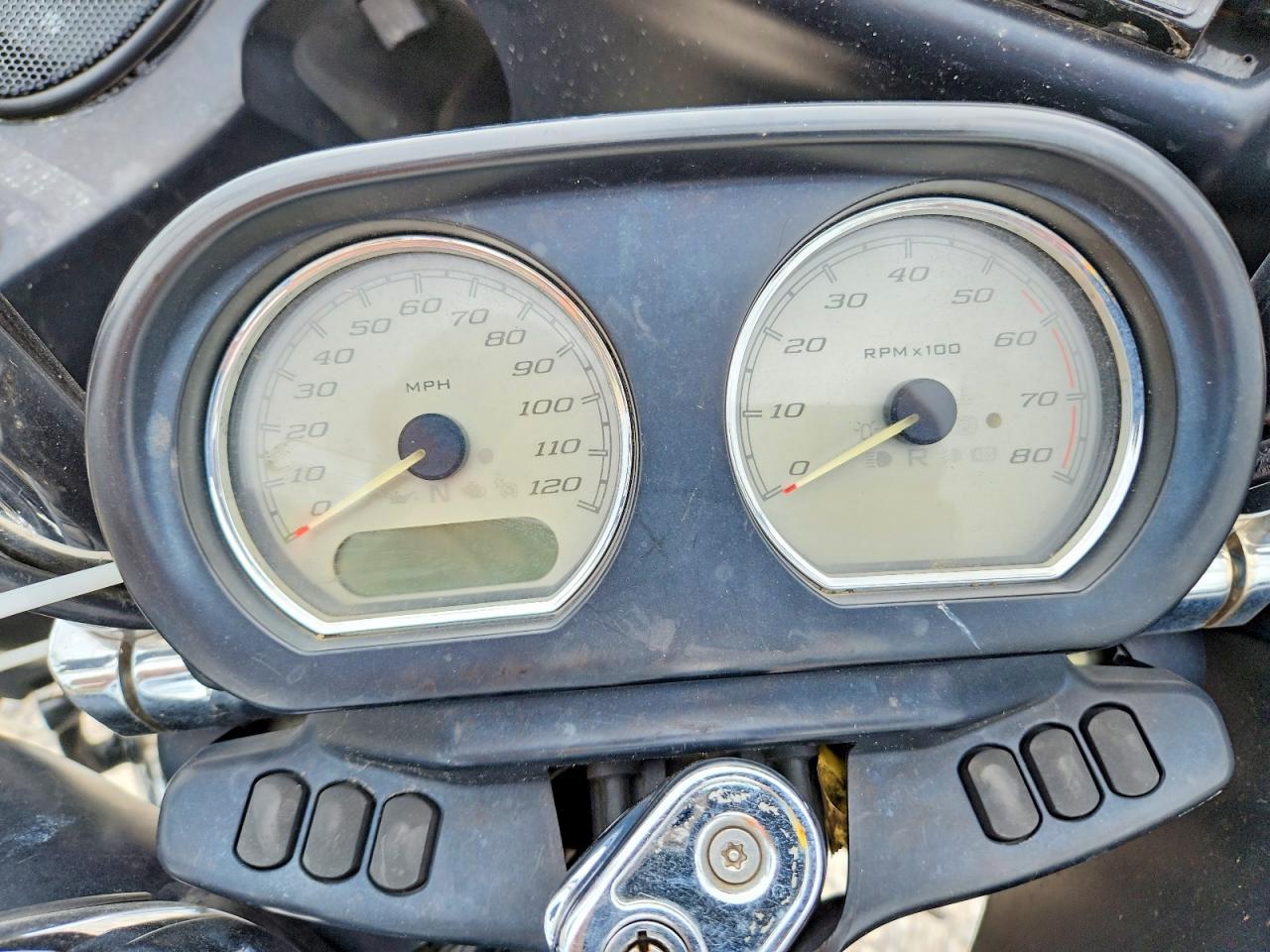2015 Harley-Davidson Fltrxs Road Glide Special - Фото 7