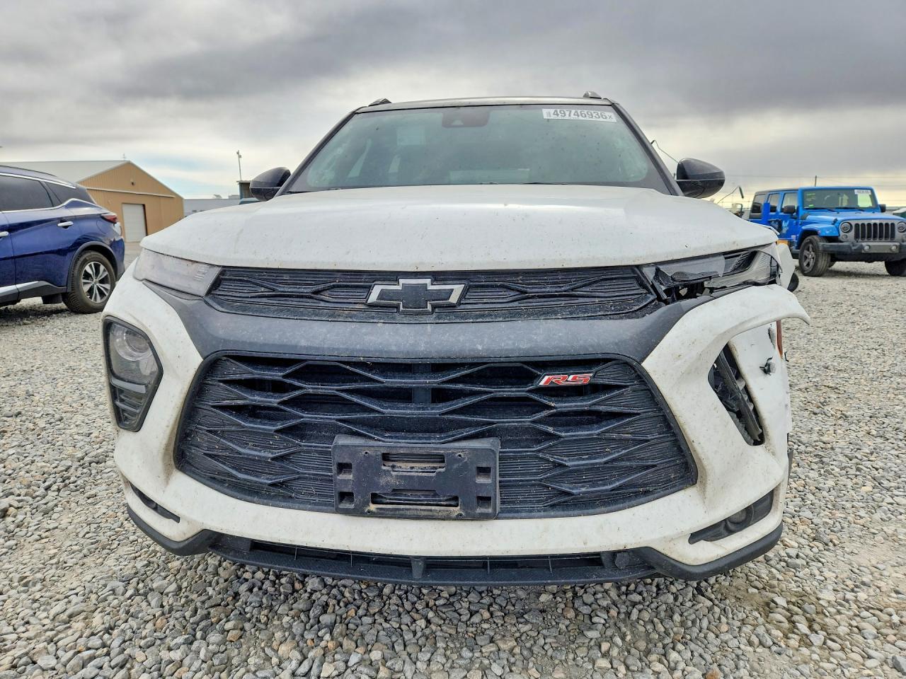 2022 Chevrolet Trailblazer Rs - Фото 5