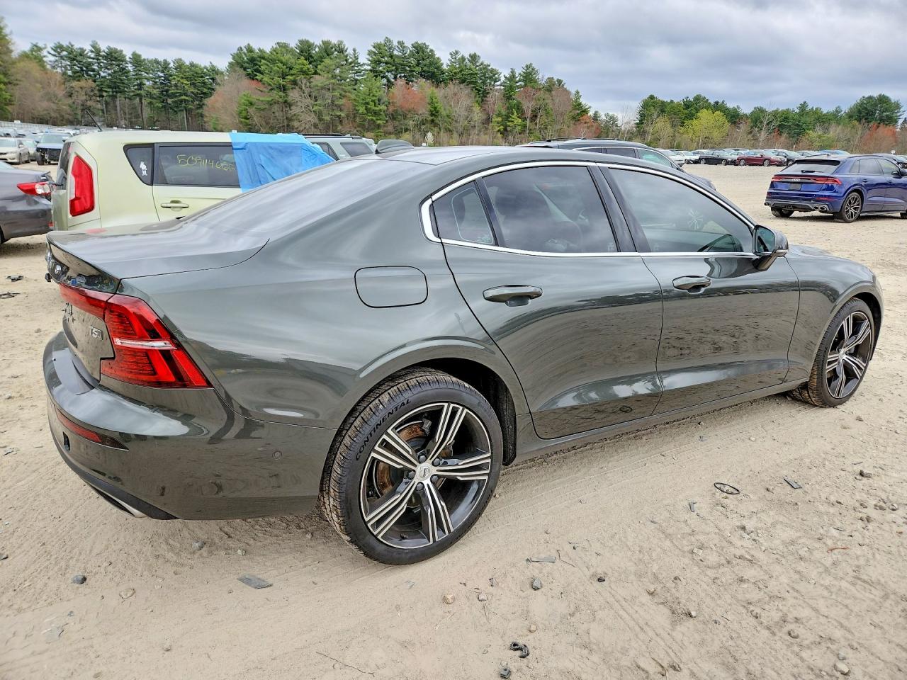 2021 Volvo S60 T5 Inscription - Фото 3