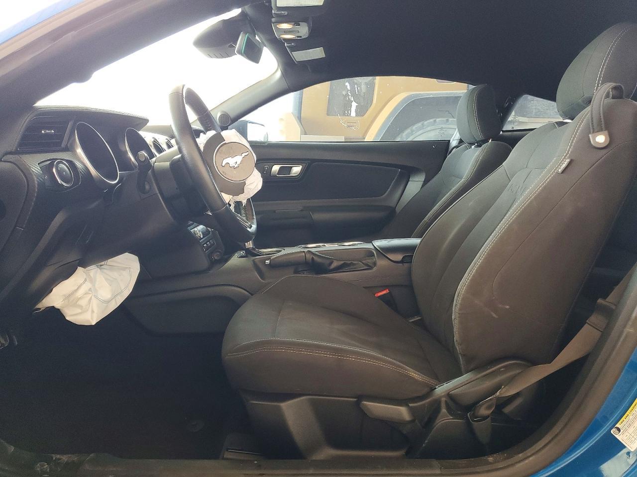2021 Ford Mustang - Image 7
