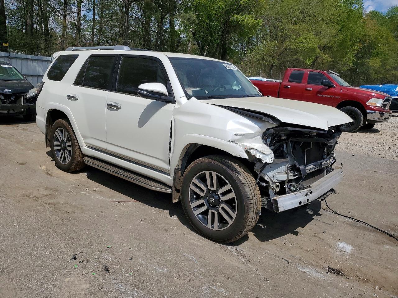 2018 Toyota 4Runner Limited - Фото 4