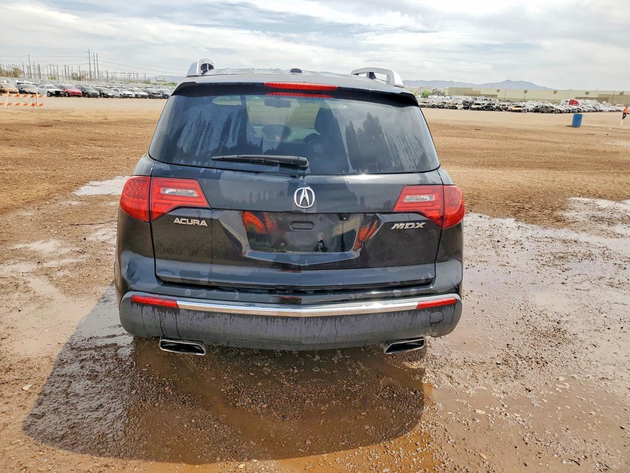 2010 Acura Mdx Advance - Фото 6