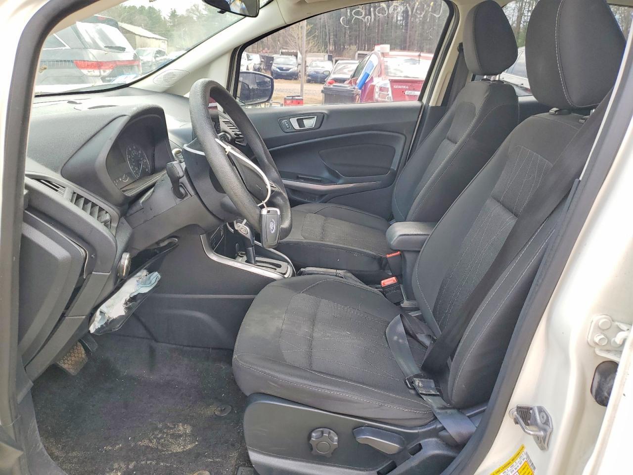 2022 Ford Ecosport Se - Фото 7
