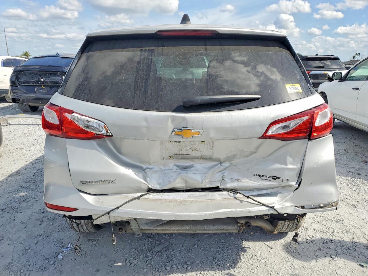 2019 Chevrolet Equinox Lt - Image 6
