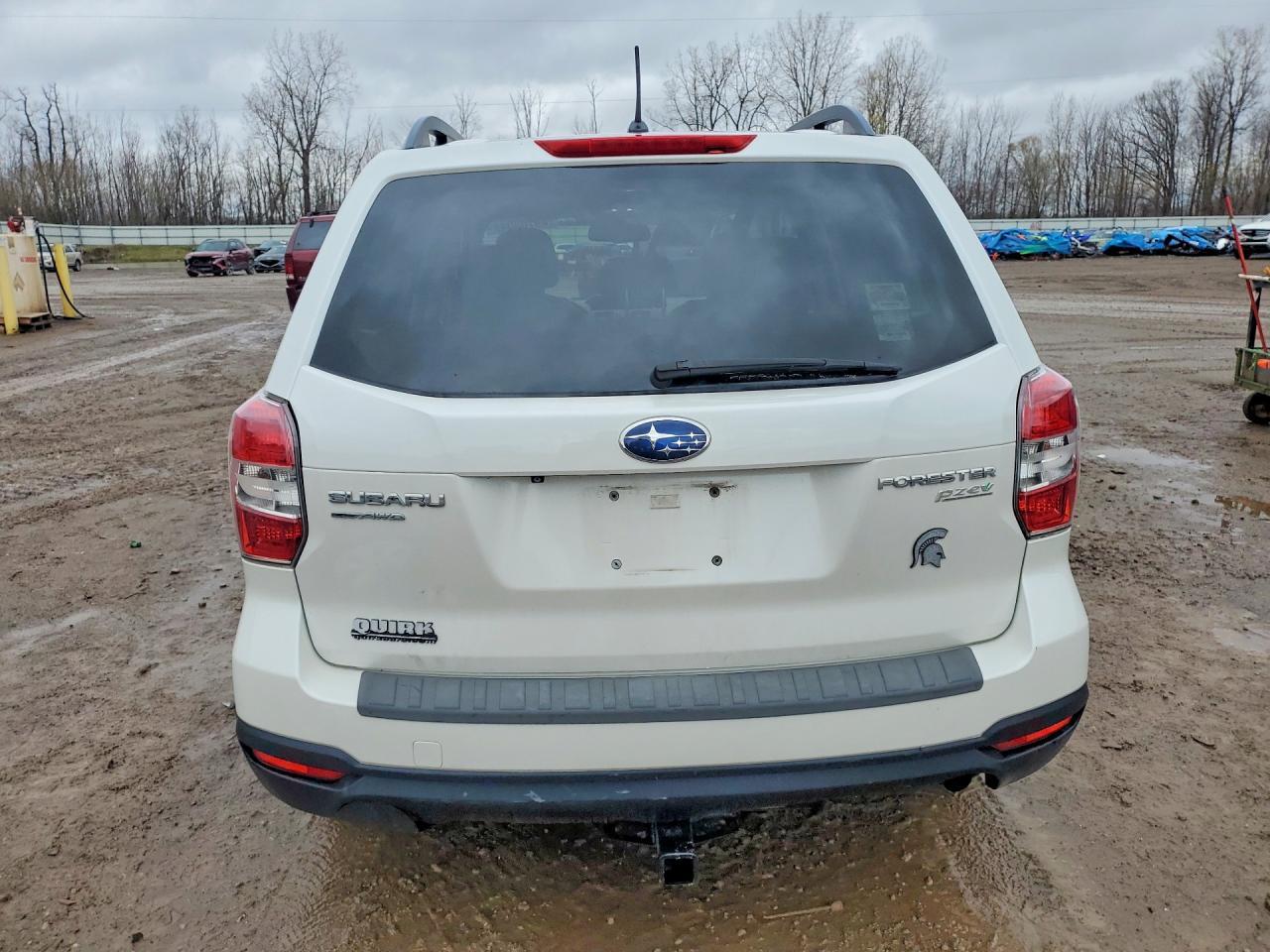 2014 Subaru Forester 2.5I Premium - Фото 6