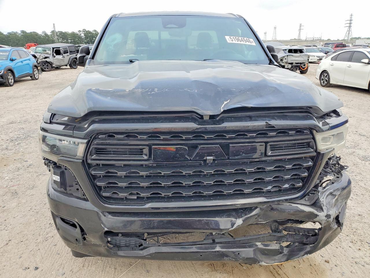 2025 Ram 1500 Tradesman - Image 5